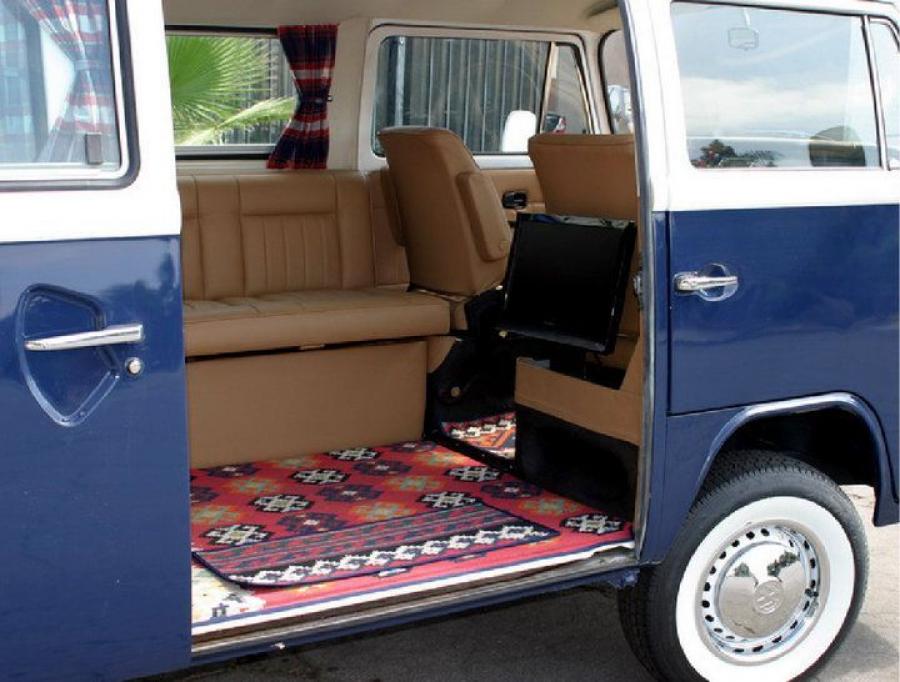  Volkswagen T2 Microbus Giveaway 1978 года  (фото 2 из 14)